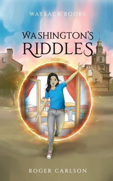 Cover for Roger L Carlson · Washington's Riddles (Pocketbok) (2019)