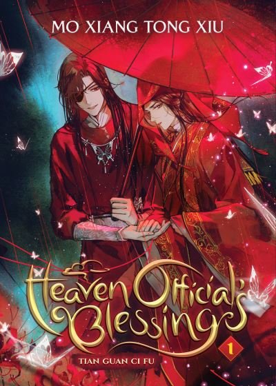 Cover for Mo Xiang Tong Xiu · Heaven Official's Blessing: Tian Guan Ci Fu (Novel) Vol. 1 - Heaven Official's Blessing: Tian Guan Ci Fu (Paperback Book) (2021)