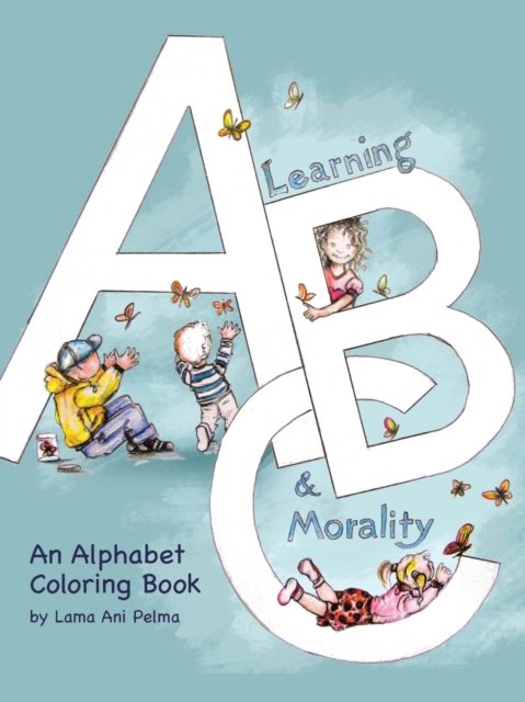 Cover for Lama Ani Pelma · Learning Abc and Morality (Paperback Bog) (2021)