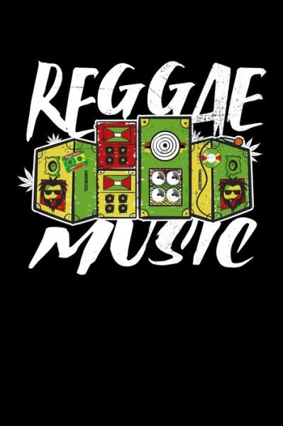 Cover for Soul Books · Reggae Music (Paperback Book) (2019)