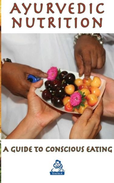 Cover for Gunavati Gobbi · Ayurvedic Nutrition (Paperback Book) (2014)