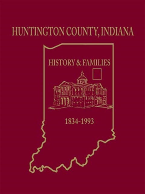 Cover for Turner Publishing · Huntington Co, IN (Paperback Book) (1993)