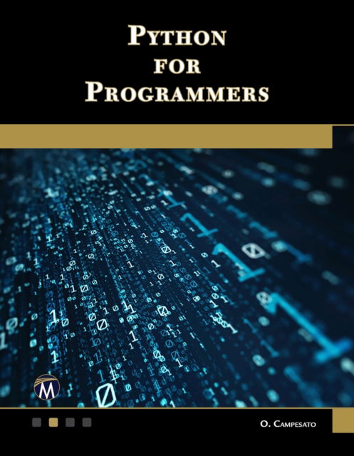 Cover for Oswald Campesato · Python for Programmers (Paperback Book) (2022)