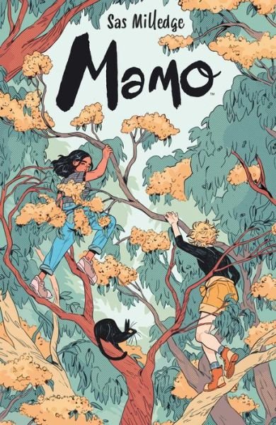 Cover for Sas Milledge · Mamo (Paperback Bog) (2022)