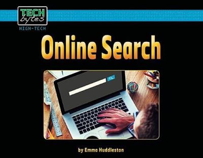 Cover for Emma Huddleston · Online Search (Hardcover Book) (2019)