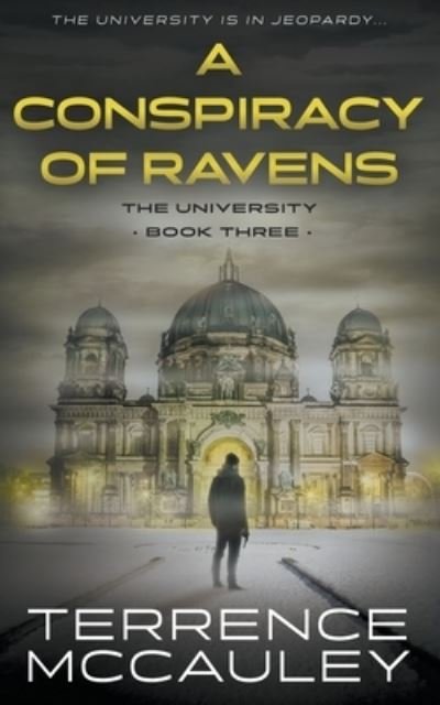 Cover for Terrence Mccauley · A Conspiracy of Ravens (Taschenbuch) (2022)