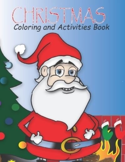 Christmas - Tkc Designs And Illustrations - Bücher - Independently Published - 9781702434171 - 25. Oktober 2019