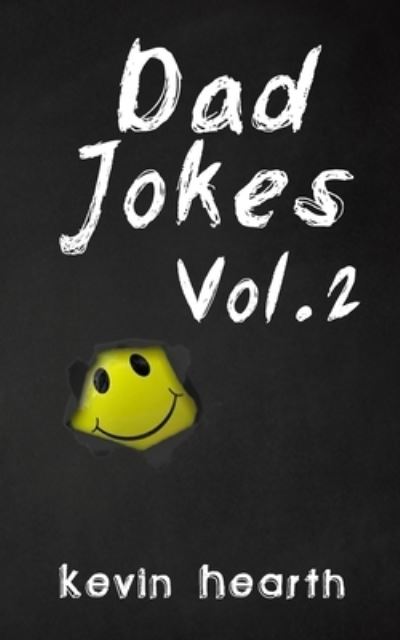 Cover for Kevin Hearth · Dad Jokes Vol. 2 (Paperback Book) (2019)