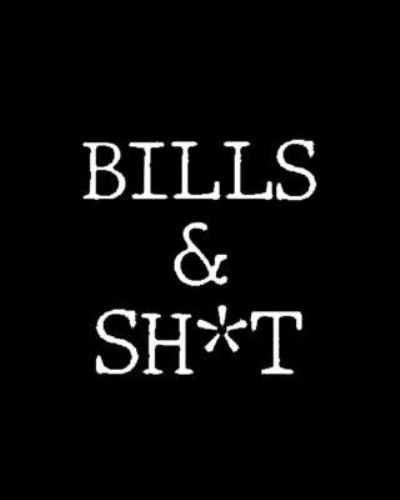 Cover for Paperland · Bills Shit (Pocketbok) (2024)