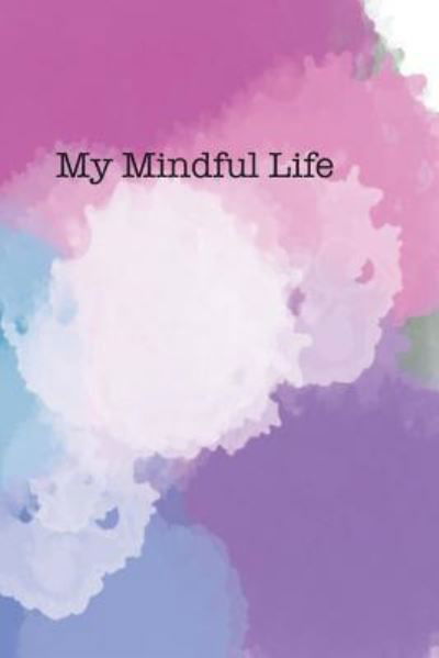 Cover for Zans Journals · Mindful Kids (Paperback Book) (2018)