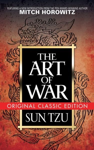 Cover for Sun Tzu · The Art of War (Paperback Book) [Original Classic edition] (2019)