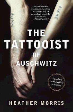 Cover for Heather Morris · The Tattooist of Auschwitz (Paperback Bog) (2018)