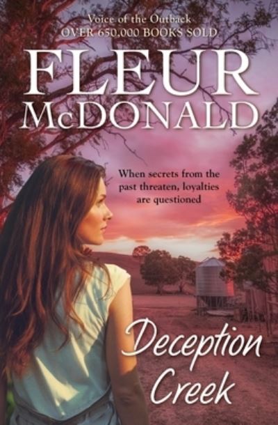 Cover for Fleur McDonald · Deception Creek (Book) (2023)