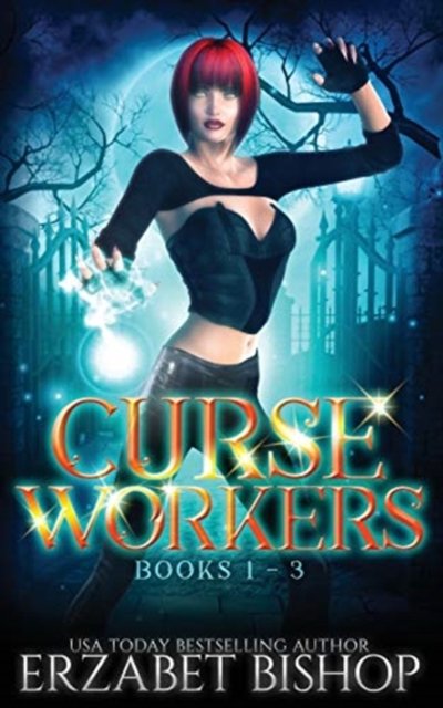 Cover for Erzabet Bishop · Curse Workers (Paperback Book) (2019)