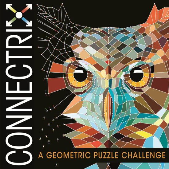 Cover for Barbara Ward · Connectrix: A Geometric Puzzle Challenge (Paperback Book) (2017)