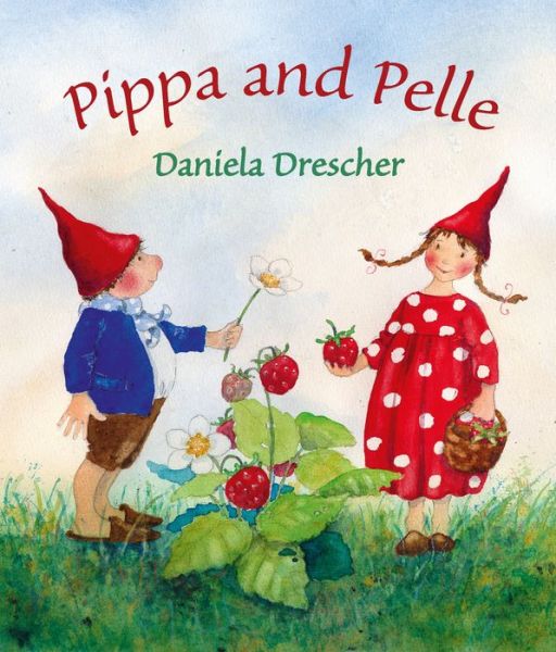 Cover for Daniela Drescher · Pippa and Pelle (Board book) [2 Revised edition] (2019)