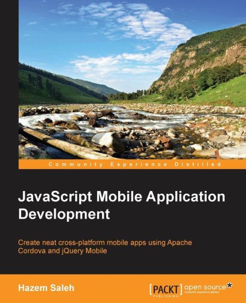 Cover for Hazem Saleh · JavaScript Mobile Application Development (Paperback Book) (2014)