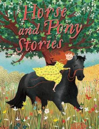 Cover for Horse and Pony Stories (Book) (2000)