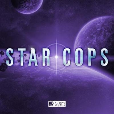 Cover for Andrew Smith · Star Cops - Mother Earth Part 1 - Star Cops (Audiobook (CD)) (2018)