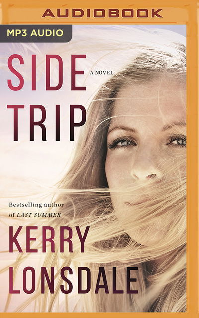 Cover for Kerry Lonsdale · Side Trip (CD) (2020)