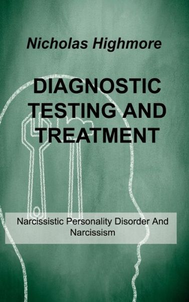 Cover for Nicholas Highmore · Diagnostic Testing and Treatment (Hardcover Book) (2023)