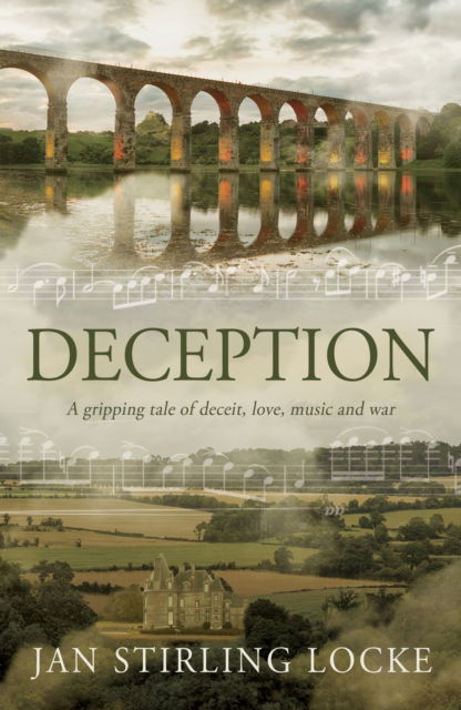 Cover for Jan Stirling Locke · Deception (Paperback Book) (2024)