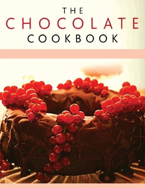 Cover for Garcia Books · Chocolate Recipe Book (Paperback Book) (2024)