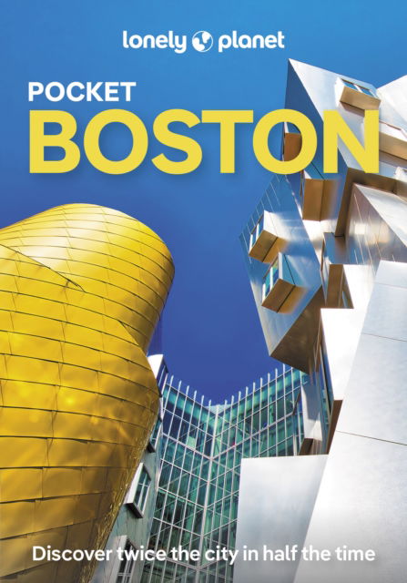 Cover for Lonely Planet · Lonely Planet Pocket Boston - Pocket Guide (Taschenbuch) (2025)