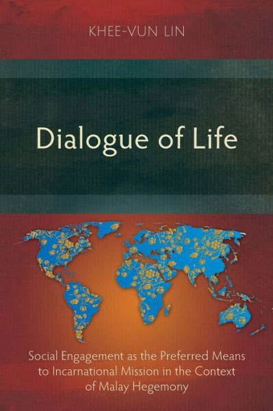 Cover for Khee-Vun Lin · Dialogue of Life (Pocketbok) (2021)