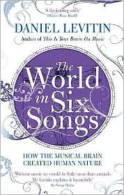 Cover for Daniel Levitin · World in Six Songs (Paperback Book) (2010)