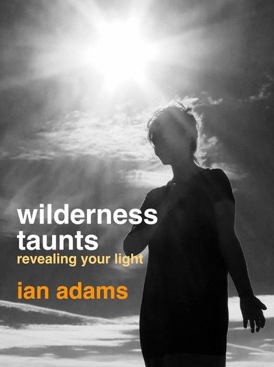 Cover for Ian Adams · Wilderness Taunts: Revealing your light (Paperback Book) (2016)