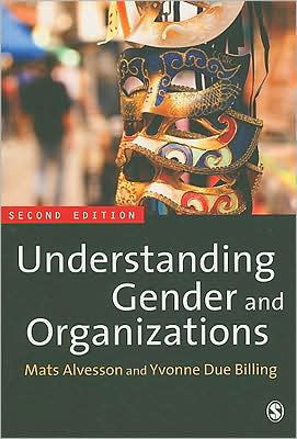Cover for Mats Alvesson · Understanding Gender and Organizations (Paperback Book) [2 Revised edition] (2009)