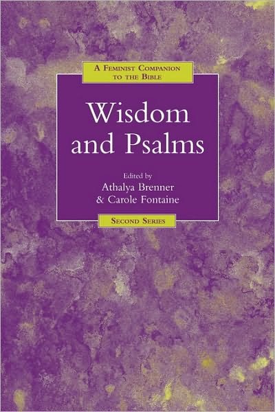 Cover for Athalya Brenner · A Feminist Companion to Wisdom and Psalms (Paperback Book) (1998)