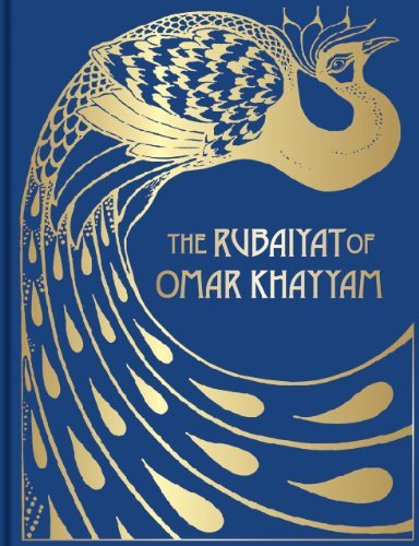 Cover for Omar Khayyám · The Rubaiyat of Omar Khayyam: Illustrated Collector’s Edition (Hardcover Book) [Special edition] (2014)