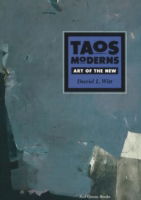 Cover for David Witt · Taos Moderns: Art of the New (Paperback Book) (1992)