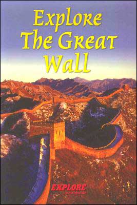 Cover for Jacquetta Megarry · Explore the Great Wall (Spiral Book) (2003)