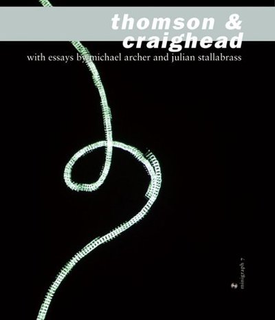 Cover for Michael Archer · Thomson &amp; Craighead - Minigraph 7 (Paperback Book) (2005)