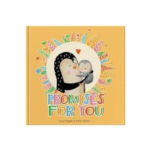 Cover for Lucy Tapper · Promises For You (Hardcover Book) (2020)