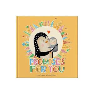 Cover for Lucy Tapper · Promises For You (Inbunden Bok) (2020)