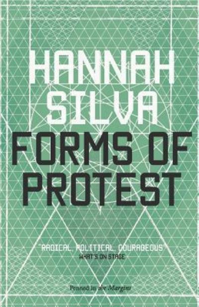 Cover for Hannah Silva · Forms of Protest (Paperback Book) (2013)