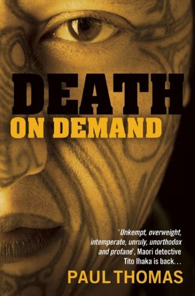 Cover for Paul Thomas · Death on demand (Paperback Book) (2013)