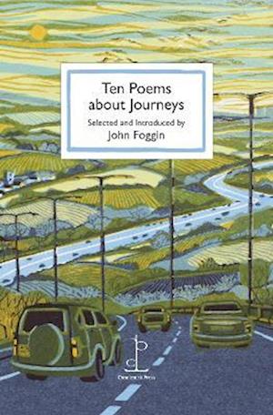 Cover for Ten Poems about Journeys (Paperback Book) (2022)