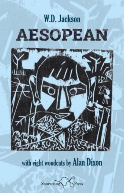 Cover for WD Jackson · Aesopean (Paperback Book) (2022)