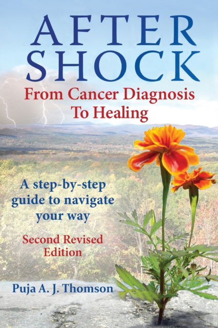 After Shock - Puja Thomson - Books - ROOTS & WINGS - 9781928663171 - October 29, 2021