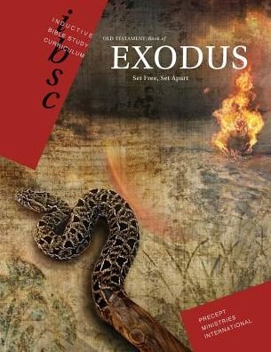 Cover for Precept Ministries International · Exodus (Paperback Book) (2015)