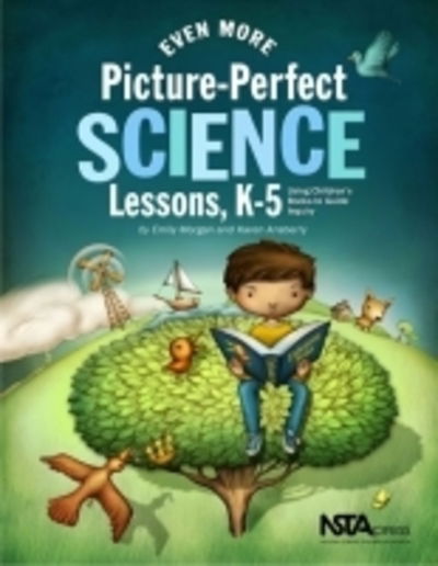 Cover for Emily Morgan · Even More Picture-Perfect Science Lessons: Using Children’s Books to Guide Inquiry, K–5 (Pocketbok) (2013)