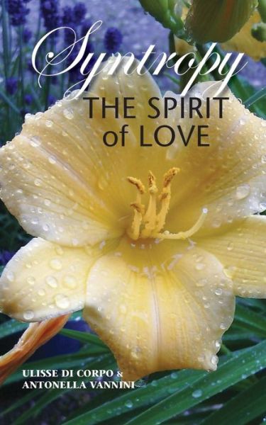 Cover for Antonella Vannini · Syntropy: the Spirit of Love (Paperback Book) (2015)