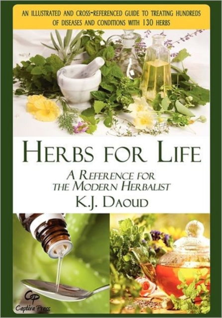 Cover for K J Daoud · Herbs for Life (Paperback Book) (2011)