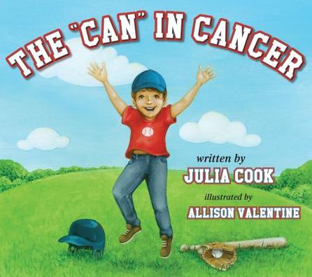 Cover for Julia Cook · The Can in Cancer (Pocketbok) (2013)