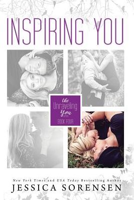 Cover for Jessica Sorensen · Inspiring You (Hardcover Book) (2015)